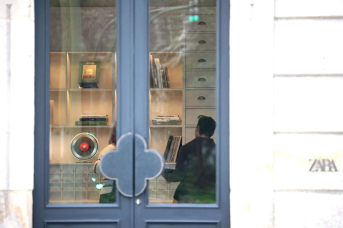 Abre Zacaffé en la calle Compostela de A Coruña