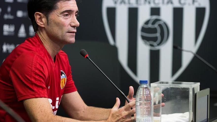 Marcelino: &quot;No sé cuál es mi cláusula pero no la utilizaré&quot;