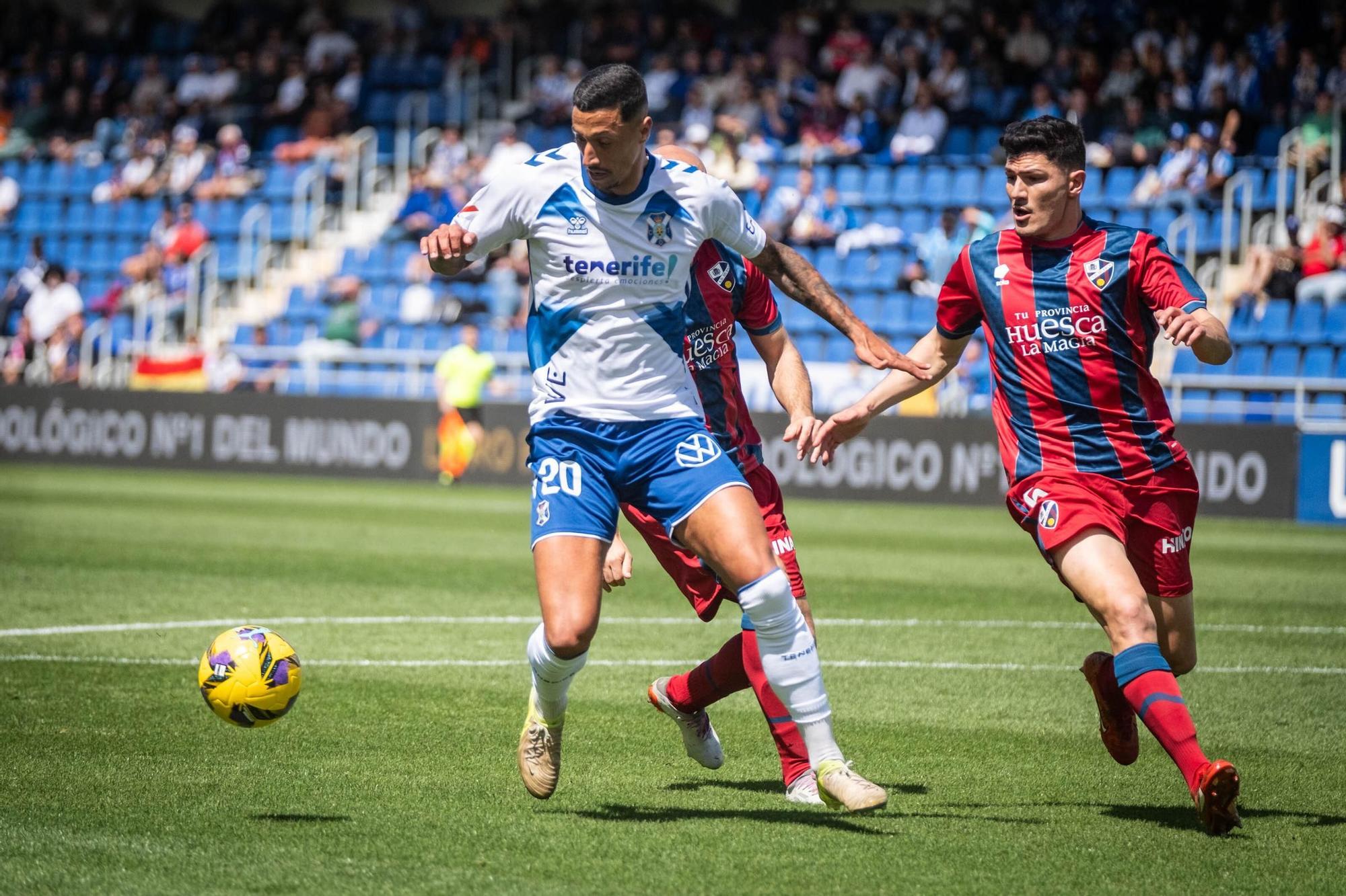 CD Tenerife - SD Huesca