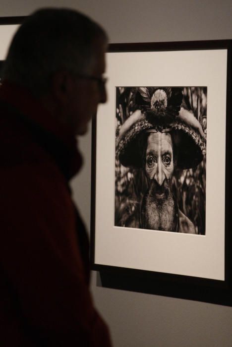 Exposició «Gènesi» de Sebastião Salgado