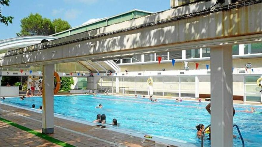 Pieraposa a exposició pública la concessió de la gestió de la piscina municipal