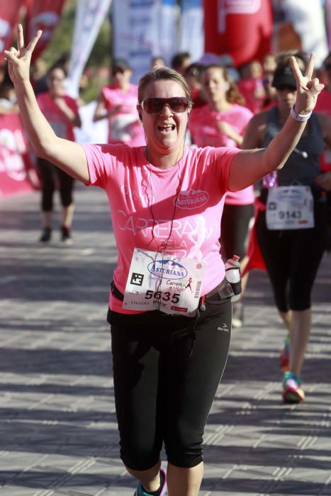 Búscate en la Carrera de la Mujer de Valencia 2016