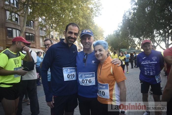 I Carrera Popular ANCAP por el Cáncer de Próstata