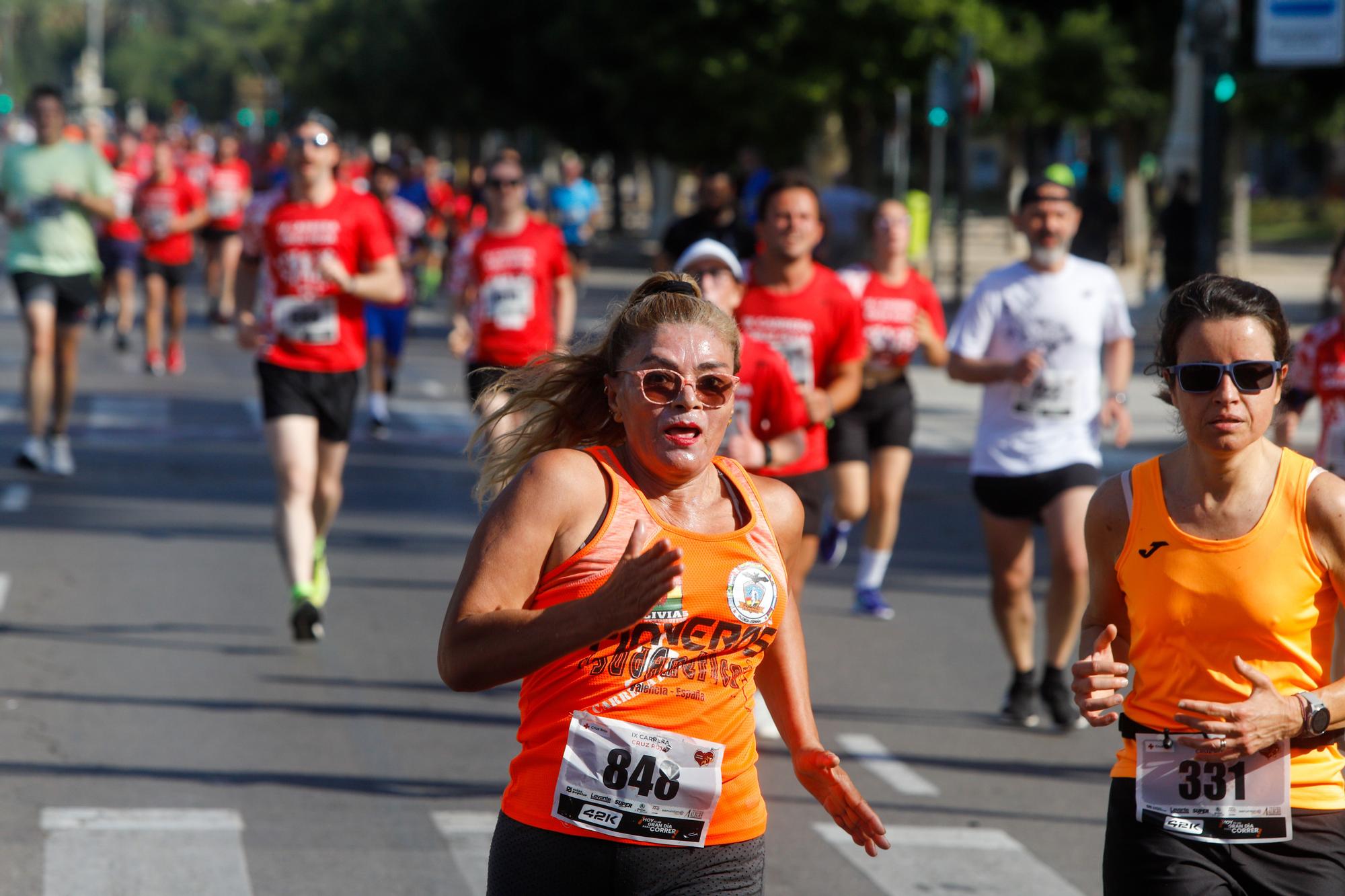 9ª Carrera Cruz Roja Valencia 2022 (2)