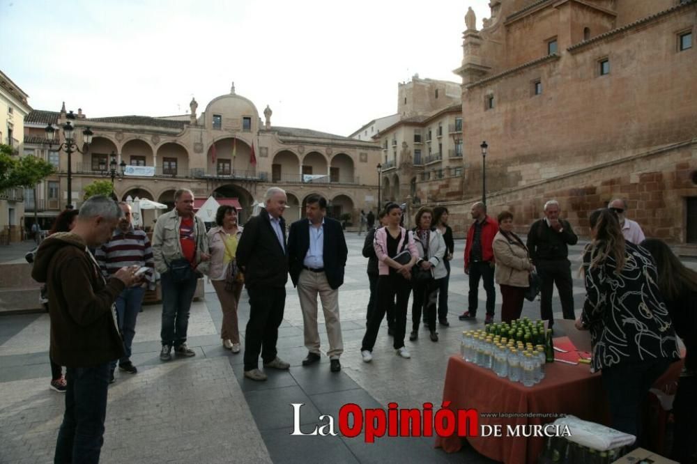 Ruta Turística "Renacimiento de Lorca"