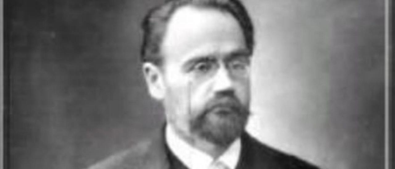 Emile Zola.