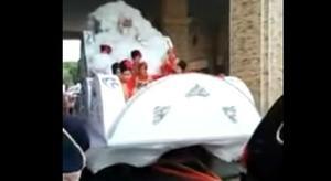 El casament gitano que va revolucionar La Línea de la Concepción (Cadis).