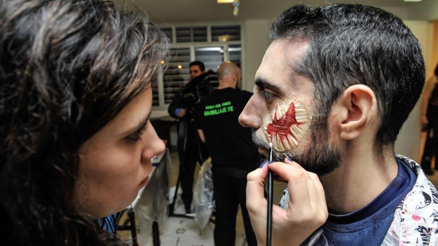 Nueva noche de terror zombie en Sant Antoni - Diario de Ibiza