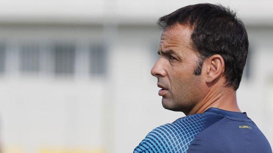 Calleja: &quot;El partido contra el Atlético es de los más difíciles de la temporada&quot;