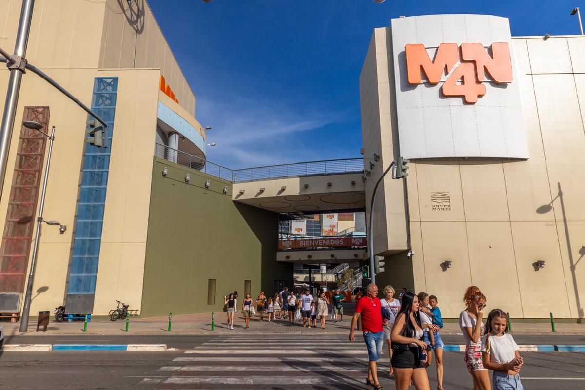 Family Cash abrirá un nuevo hipermercado en el Centro Comercial y de Ocio MN4.