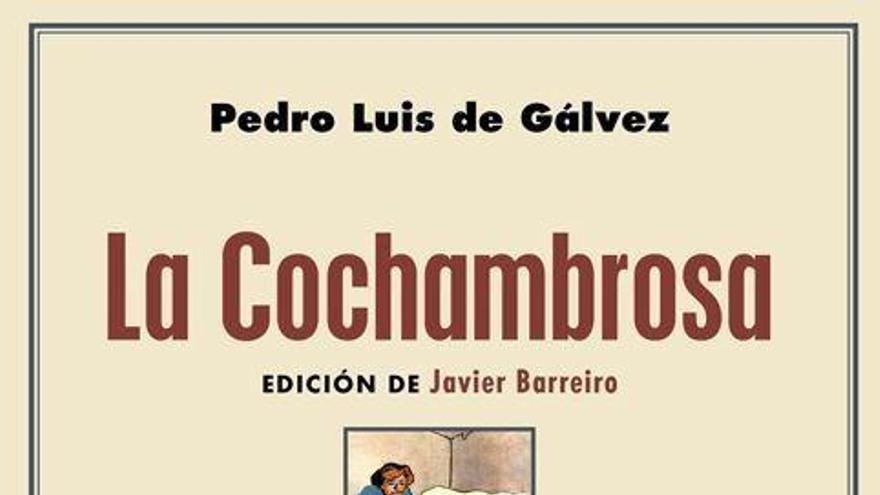 Pedro Luis de Gálvez y el desarraigo de la bohemia
