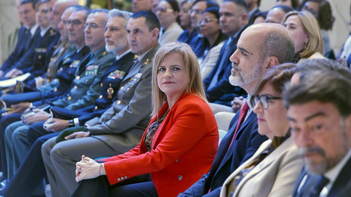 Bernabé considera «propio de décadas pasadas» el veto a las mujeres en la Semana Santa de Sagunt