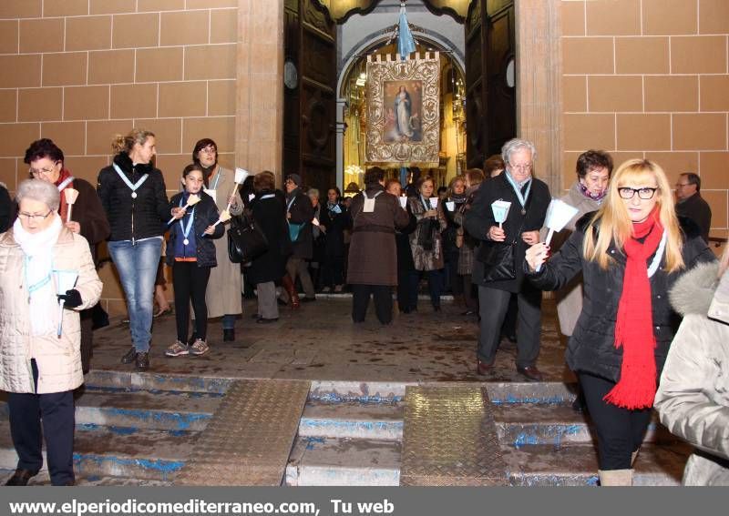 GALERÍA DE FOTOS -- Procesión del Farolet en Vila-real