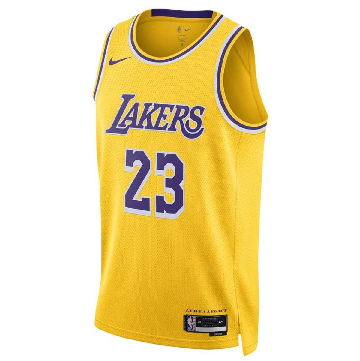 CAMISETA LAKERS