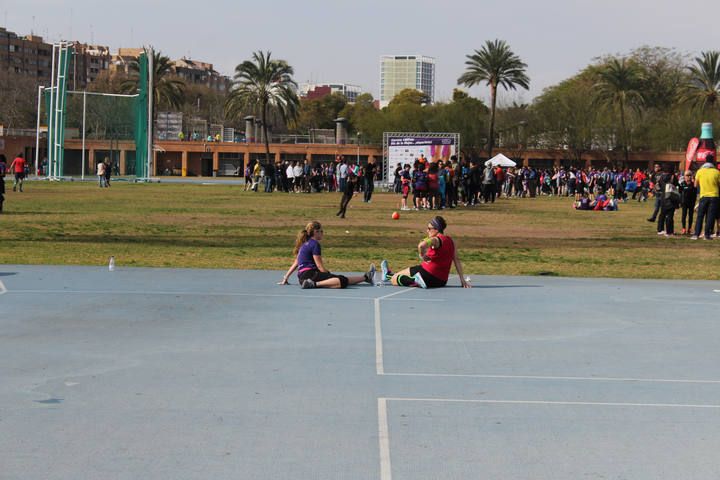 Carrera de la Mujer