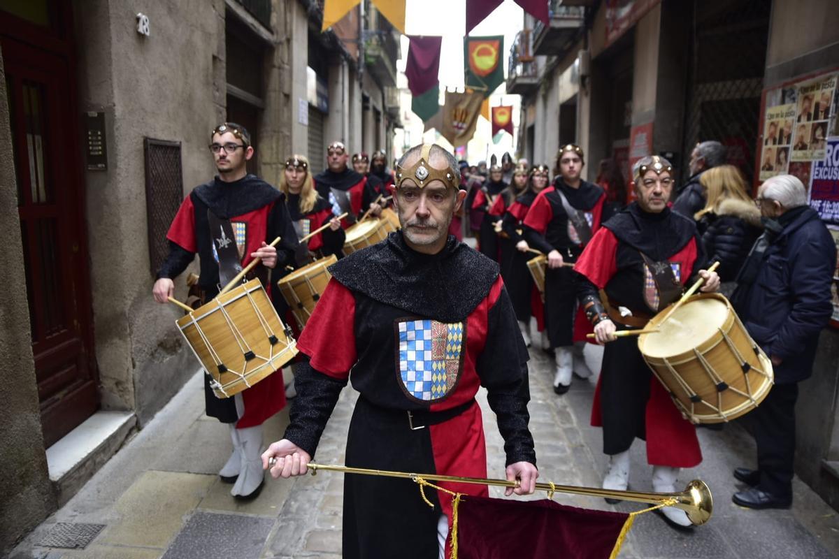 Comença la fira de l'Aixada de Manresa