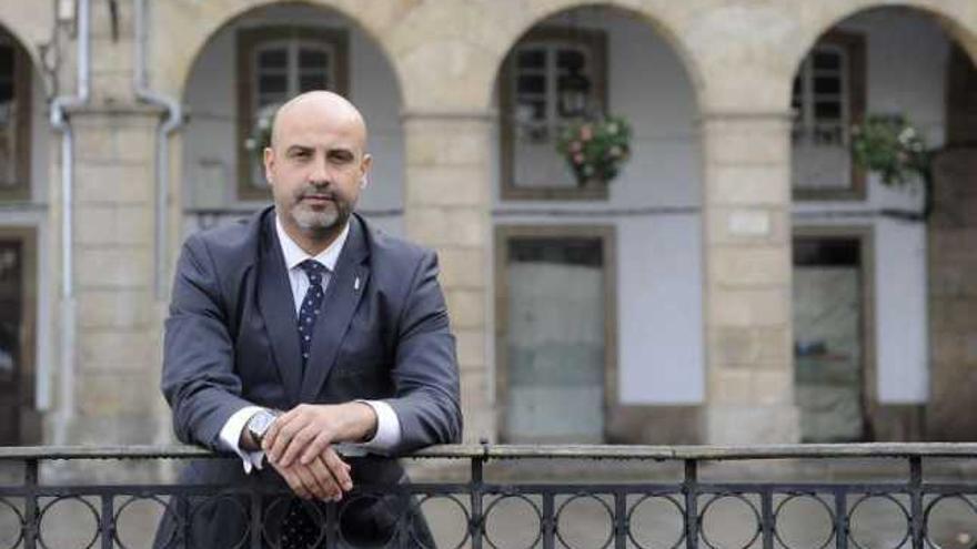 José Paz Gestoso, nuevo director del Centro Superior de Hostelería de Galicia