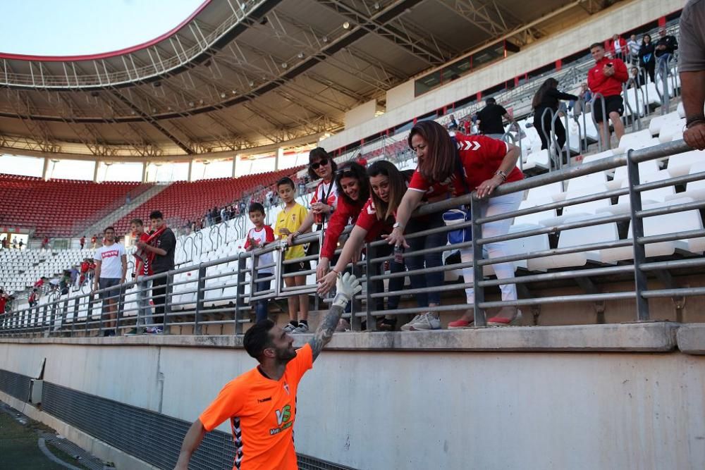 Real Murcia-Melilla