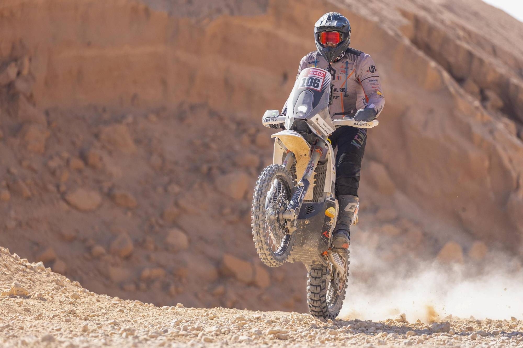 2024 Rally Dakar - Stage 4