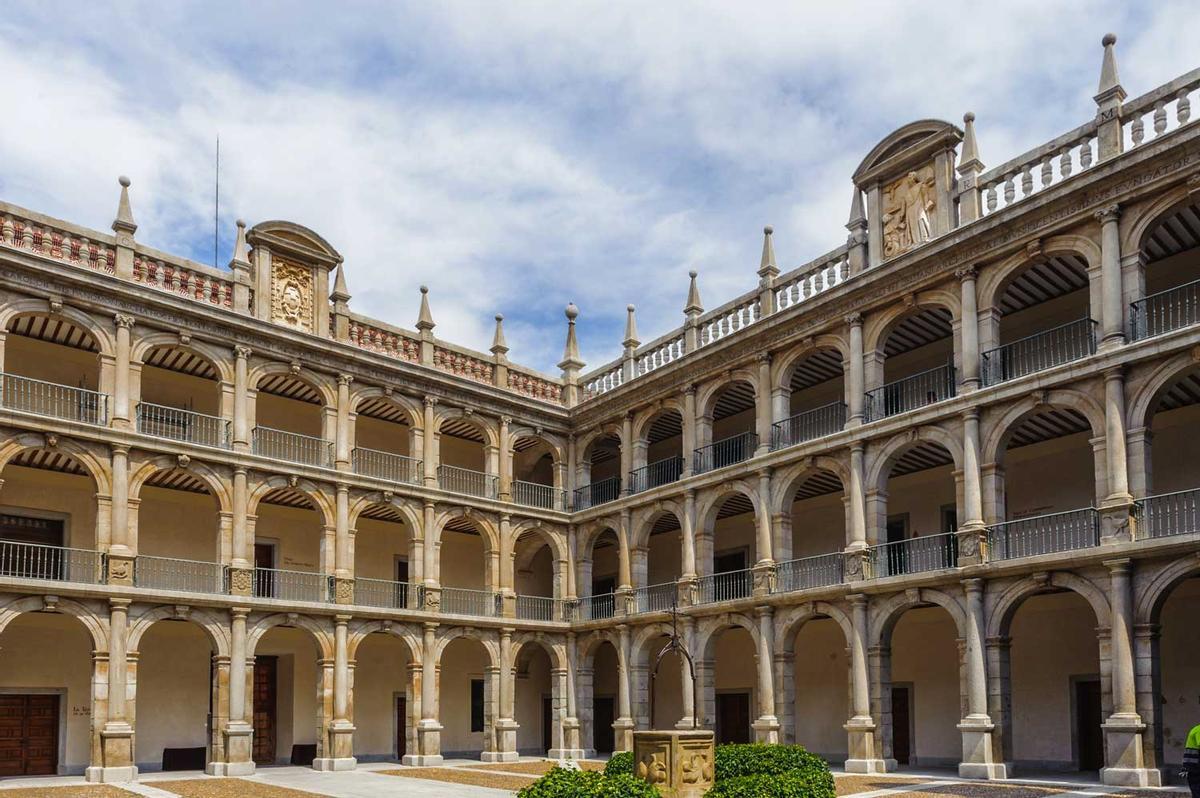 Universidad de Alcalá de Henares