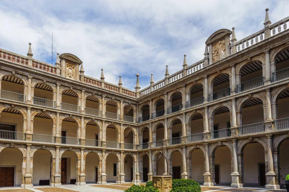 Universidad de Alcalá de Henares