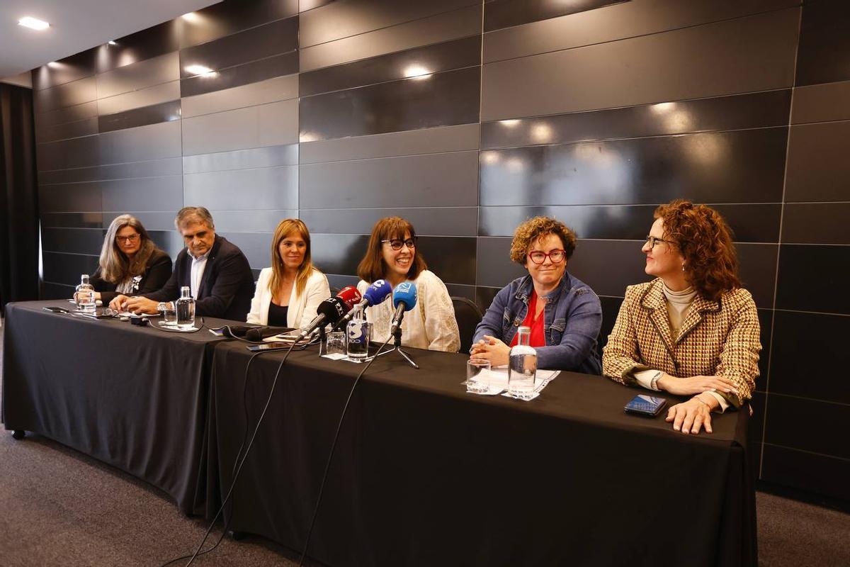 Presentación de los premios en Córdoba.