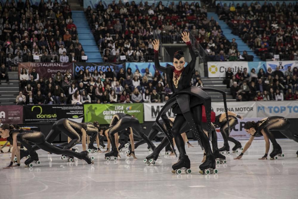 Campionat de patinatge de Girona