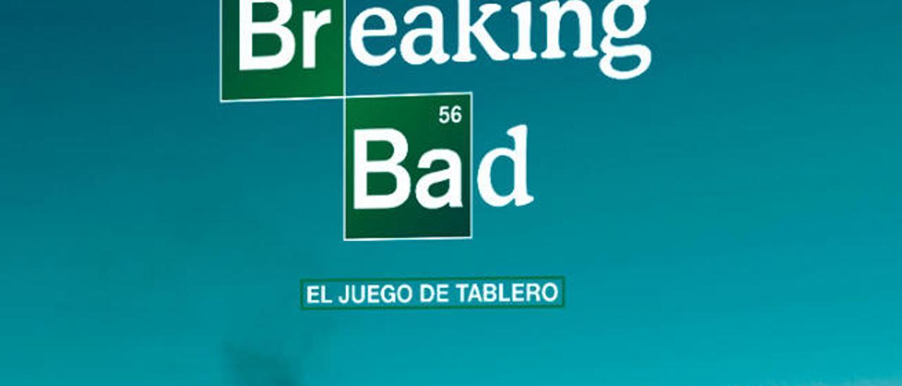 El mundo de 'Breaking Bad' sobre un tablero - La Provincia