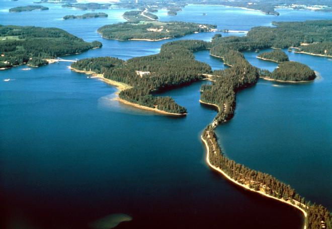 Mil Lagos Finlandia