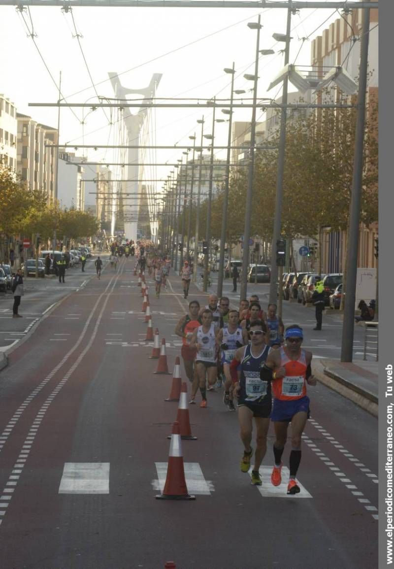 GALERÍA DE FOTOS -- Maratón paso por UJI 9.25-9.30