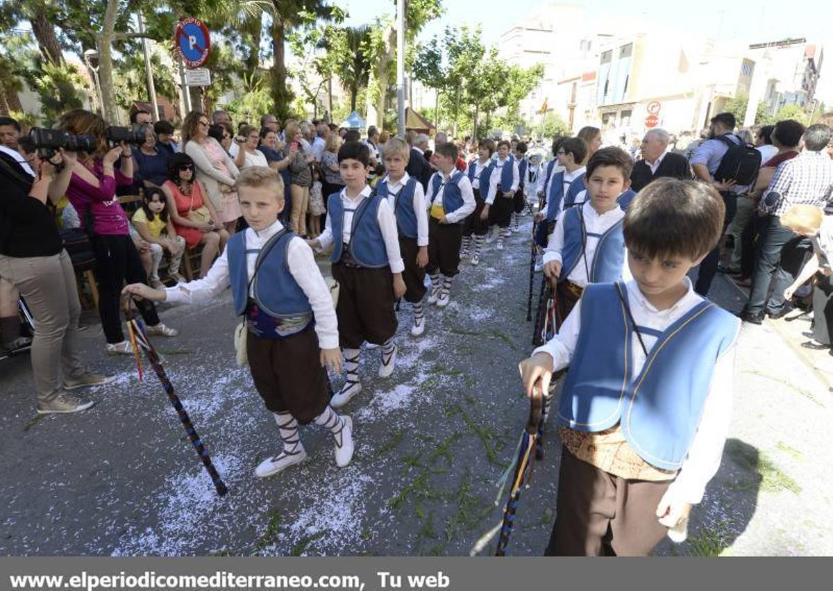 GALERÍA DE FOTOS -- Vila-real arropa a Sant Pasqual