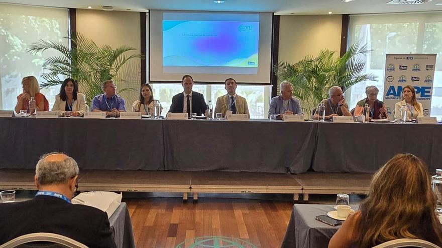 ANPE Murcia culmina su XLII Consejo Sindical marcado por la Inteligencia Artificial