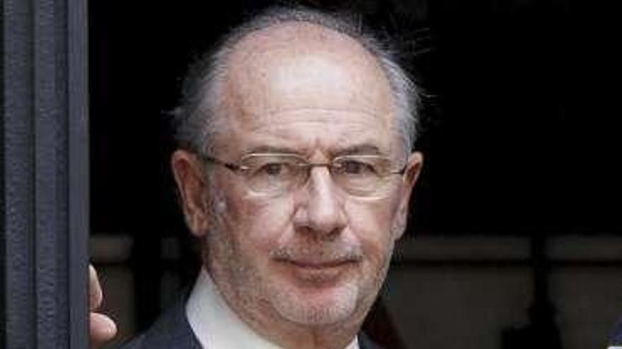 Rodrigo Rato.