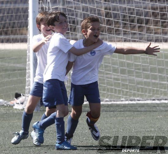 Escuela San José Jesuitas - Atlético Amistat Misla