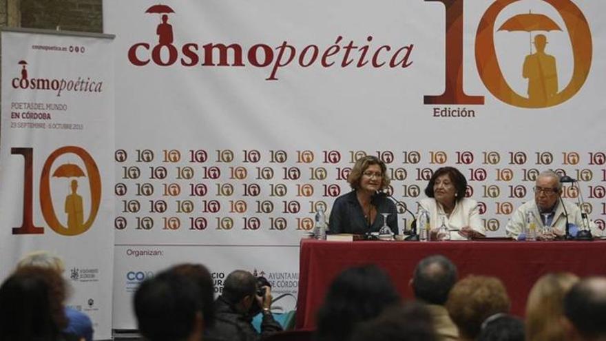 El festival Cosmopoética acogerá las jornadas &#039;Mediodía Poético&#039;