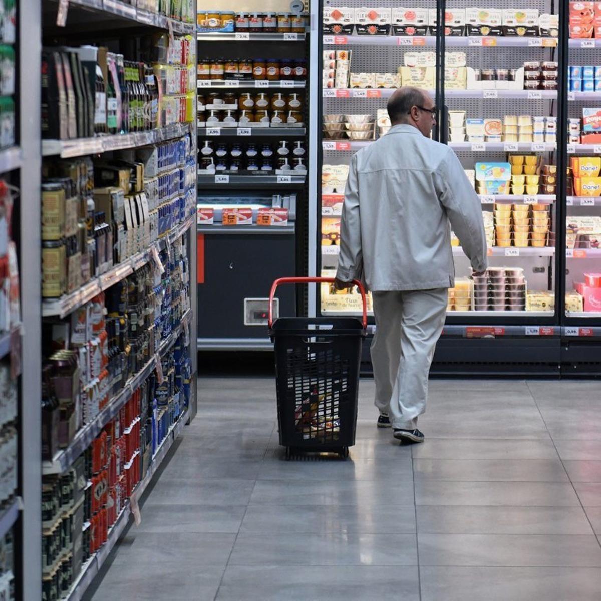 La inflació s’ancora en el 3,2% i dona un respir al cistell de consum