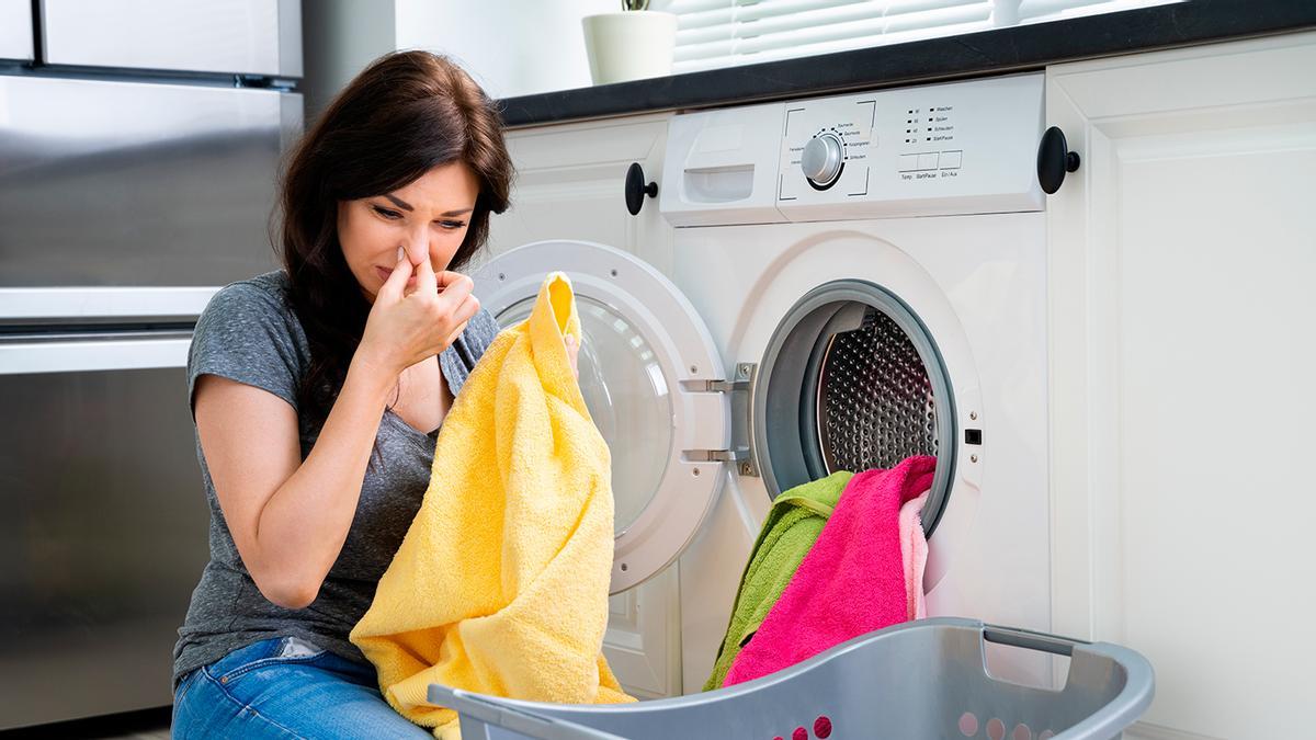 Calgon,detergente,Servicio de lavandería,lavadora Fotografía de