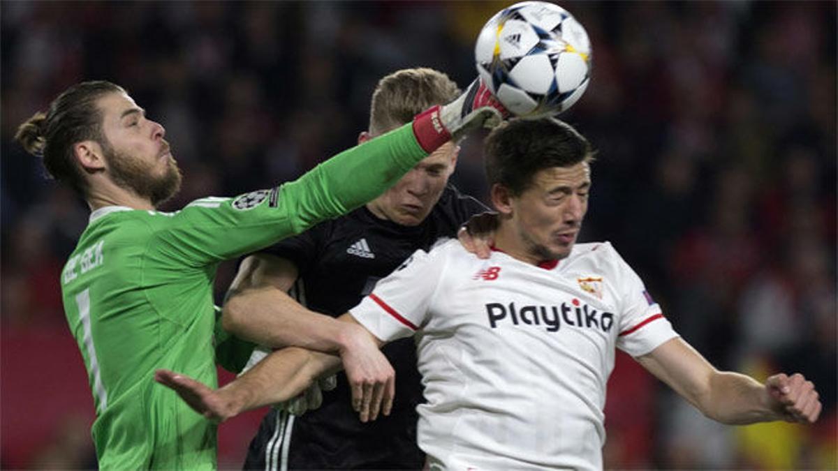 LACHAMPIONS | Sevilla - Manchester United (0-0)