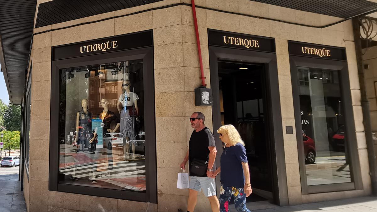 Uterqüe, que nació en 2008 y actualmente cuenta con 82 tiendas, pasa a integrarse dentro de Massimo Dutti.