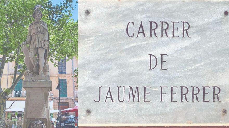 Jaume Ferrer, la gesta d’un navegant mallorquí de 1346