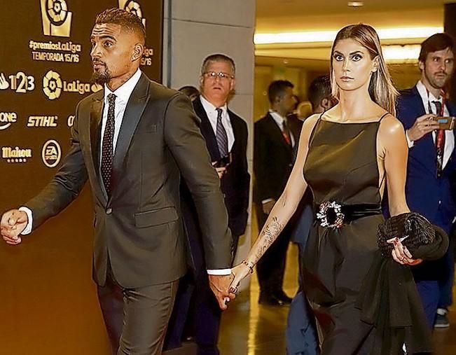 DEPORTES/// Gala de entrega de los premios de La Liga