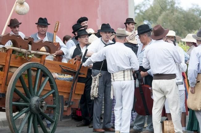 18/06/2016 ARUCAS . Romeria de ARUCAS. Foto: SABRINA CEBALLOS