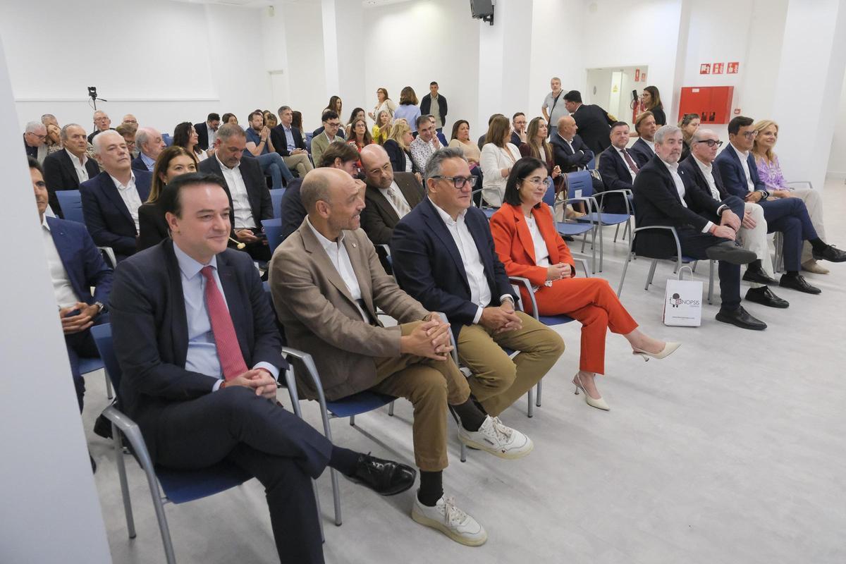 Iván Redondo presenta su libro 'El Manual' en el Club La Provincia