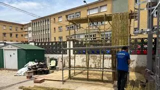 Alzira diseña islas climáticas inspiradas en las barracas valencianas para combatir el calor