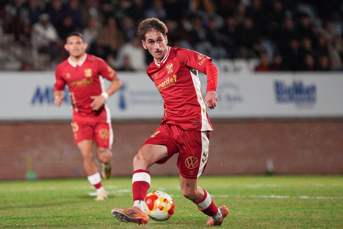 Fútbol: CF Talavera - CD Tenerife