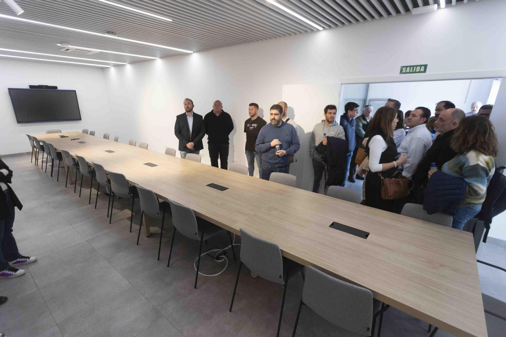 Jornada formación para Federaciones Deportivas