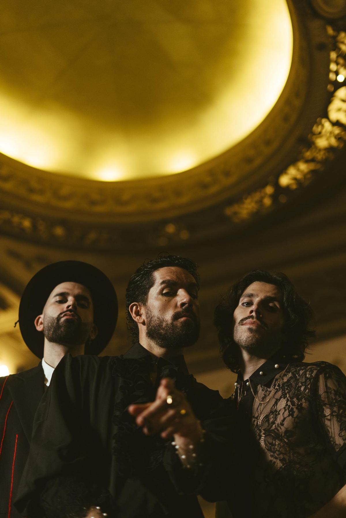 Siloé se han convertido en uno de los grupos de mayor repercusión de la escena musical actual en España.