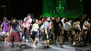 S’ofereix feina per donar ensurts: Horrorland convoca càsting d’espantadors a Barcelona