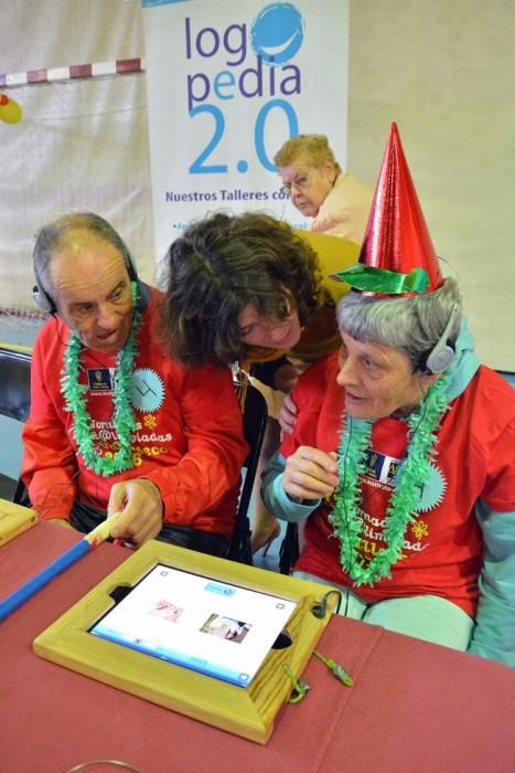 OLIMPIADA DEL ABUELO CANARIO