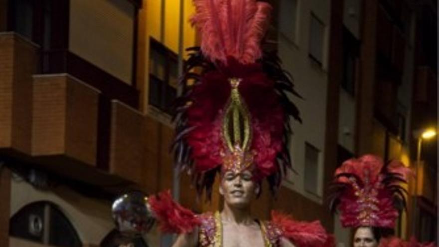 Desfile de Comparsas en Cabezo de Torres